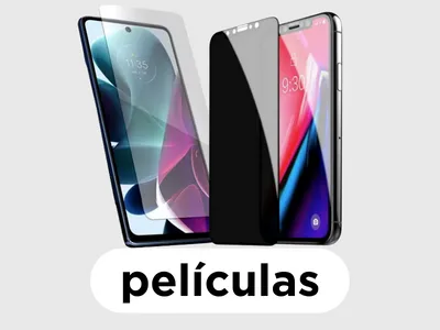 Capas e Películas